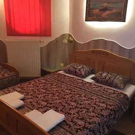Apartament Pizzeria Actros *
