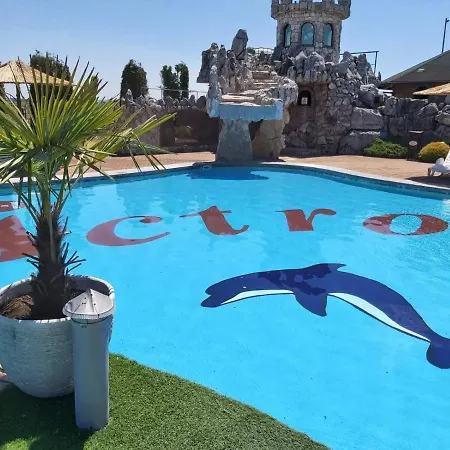 Appartamento Pizzeria Actros