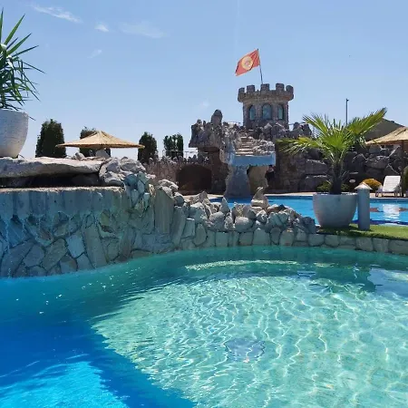 Apartament Pizzeria Actros Nova Topola