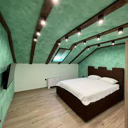 Pizzeria Actros Appartamento Nova Topola