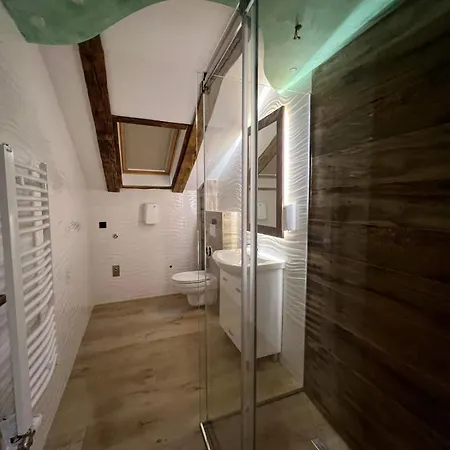 Apartament Pizzeria Actros Nova Topola