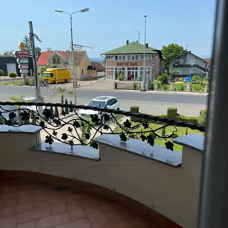 Pizzeria Actros Nova Topola