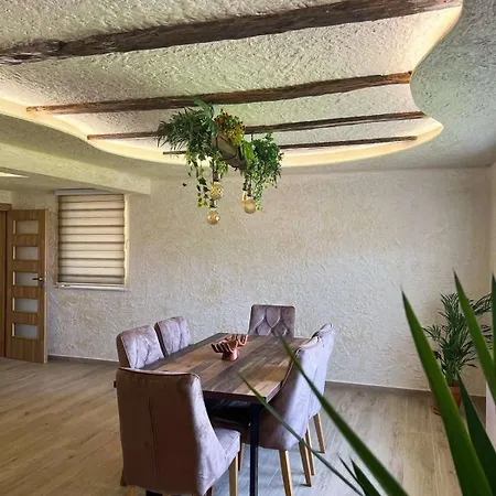 Apartament Pizzeria Actros Nova Topola