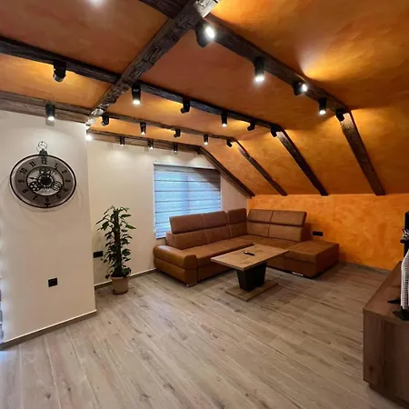 Pizzeria Actros Appartamento Nova Topola